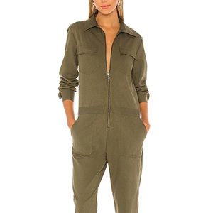 Bobi utility jumpsuit